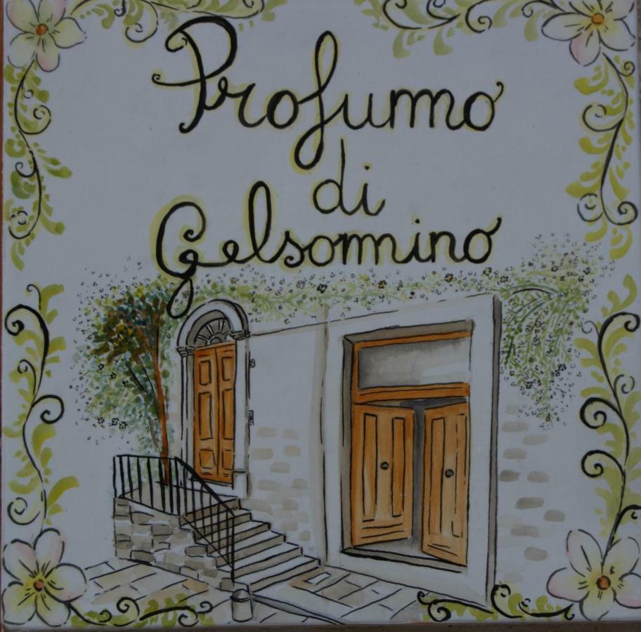 Profumo Di Gelsomino Lejlighed Scicli Eksteriør billede